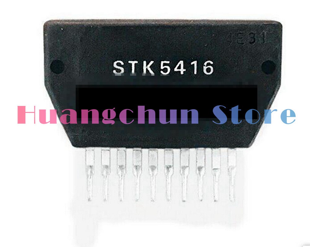 1PC STK5416 Audio Power Amplifier Module Power Supply Module