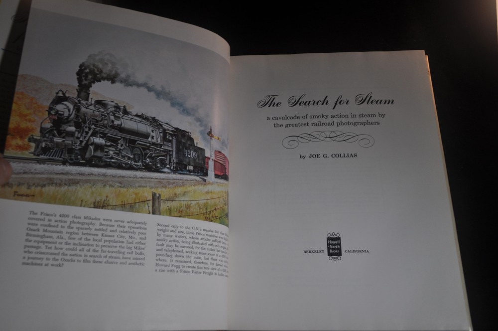 1972 The Search for Steam