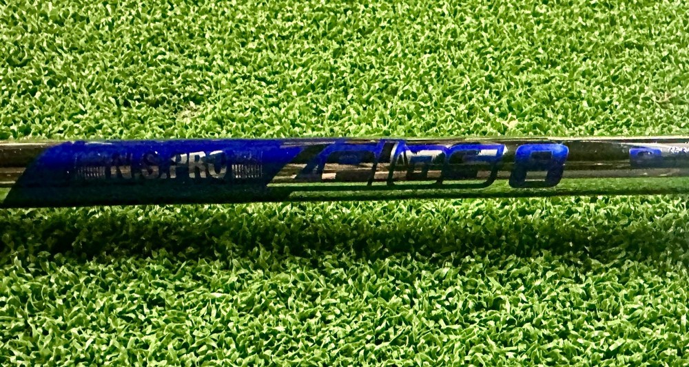 4 x Ns Pro Zelos 8 S Flex .355 Wedge Golf Shaft