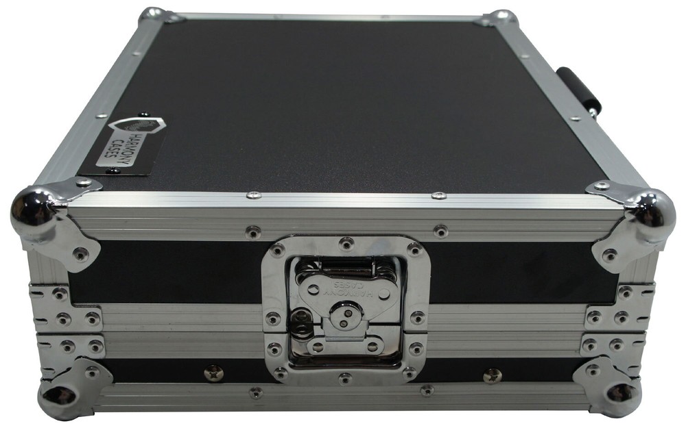Harmony Cases HC19MIX08 Flight DMX Controller 8 Space 19" Rack Mount Custom Case