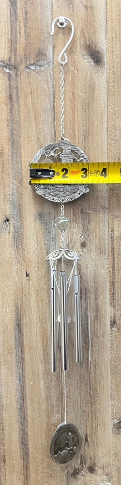 Lighthouse Metal Windchime 23.5" x 3"