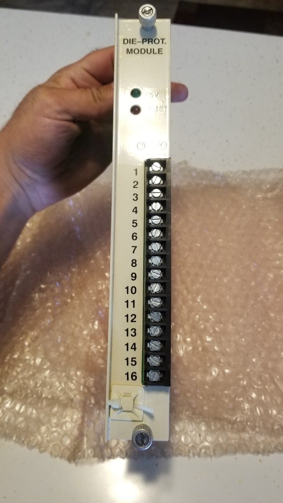 LINK SYSTEMS INPUT MODULE CIRCUIT BOARD CARD , 5000-7