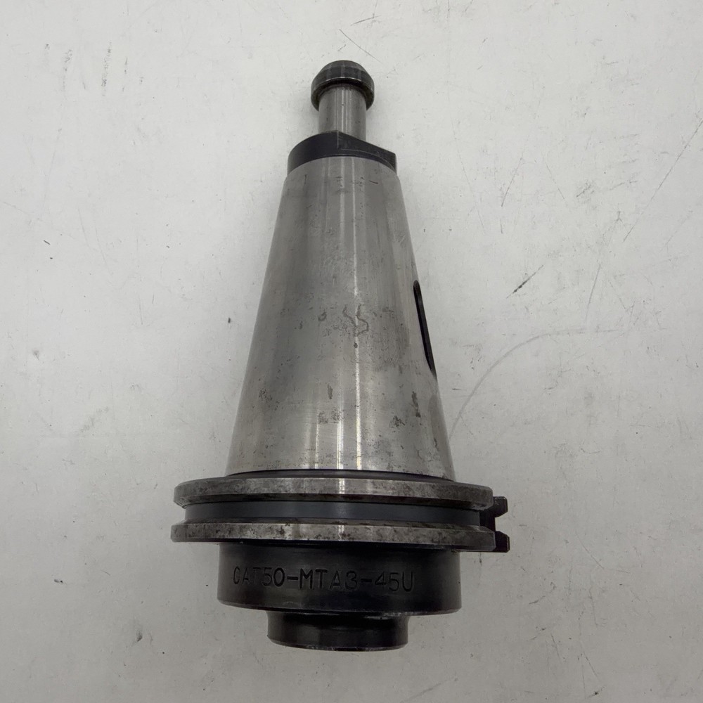 Nikken CAT50-MTA3-45U Tool Holder
