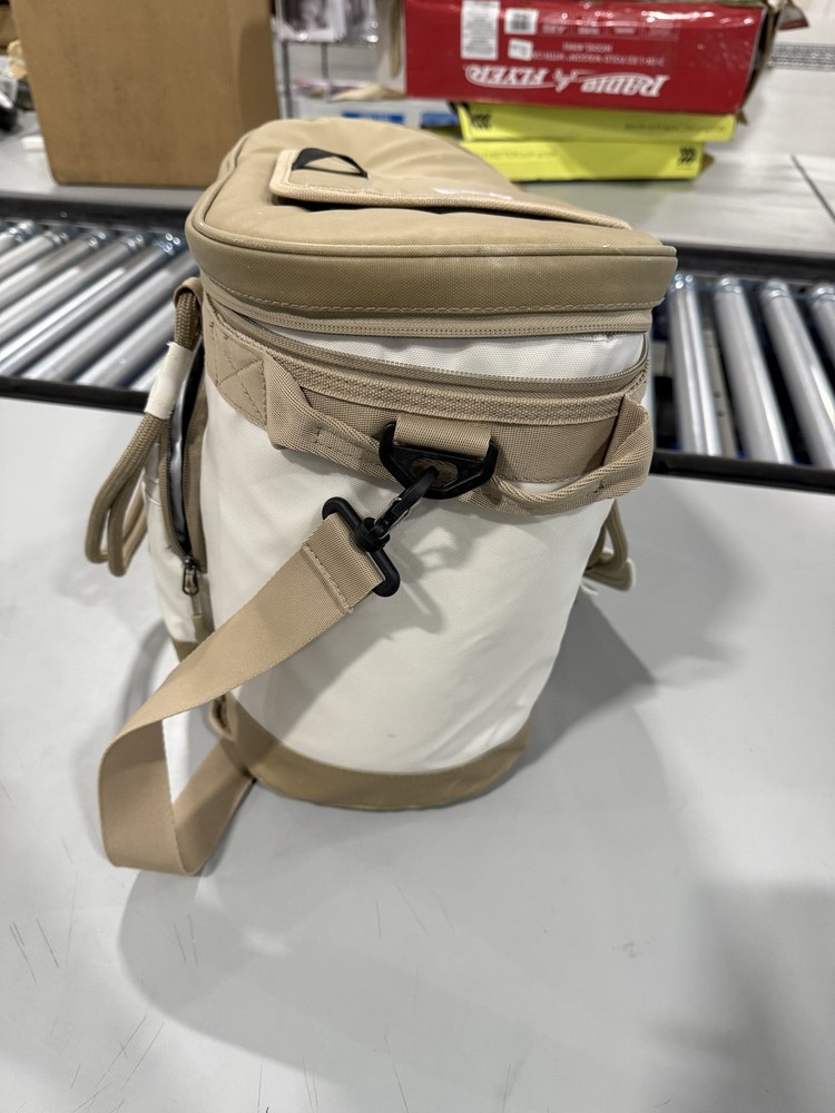 EMBARK SOFT SIDED 23QT COOLER - TAN