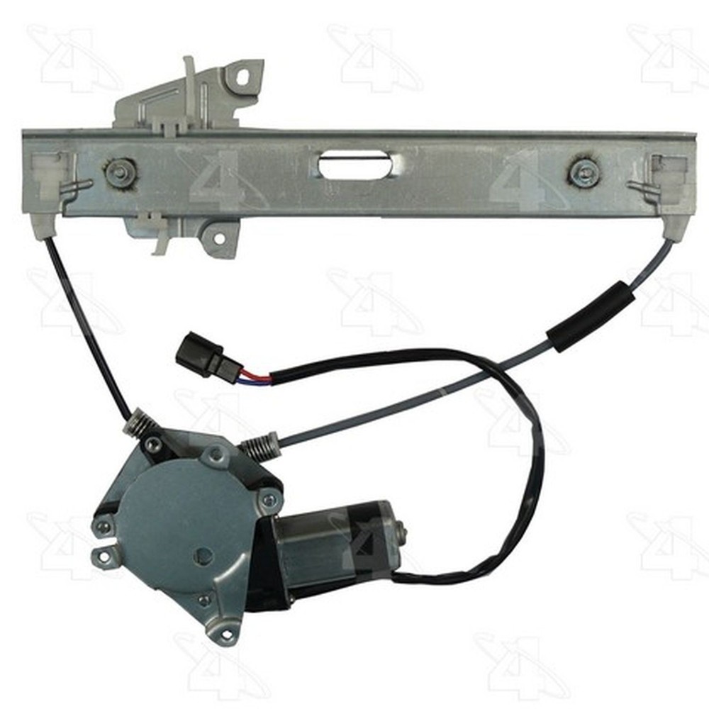 ACI 383324 Power Window Motor and Regulator Assembly