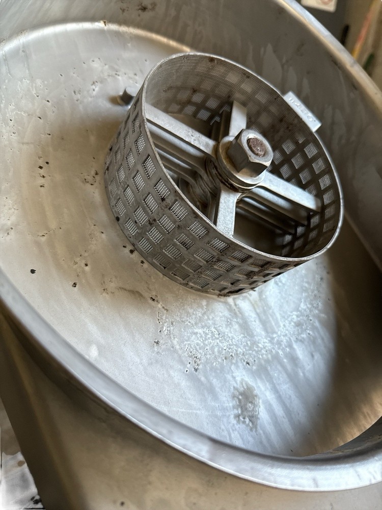 Bepex RP-6-K115 Disintegrator LOCATED IN MEXICO