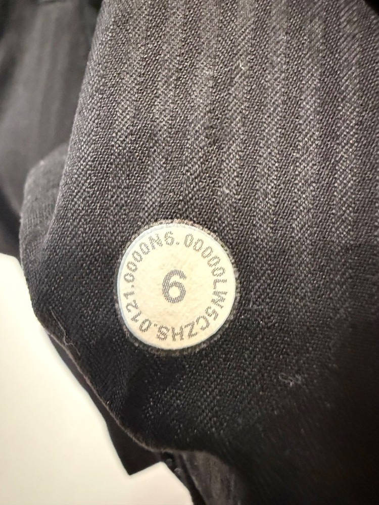 Lululemon 2021 Beyond The Studio Dance Studio Jogger size 6 black 28"