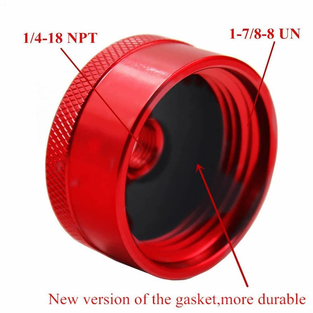 1 pcs Extended Run Gas Cap for Champion 2000watt
