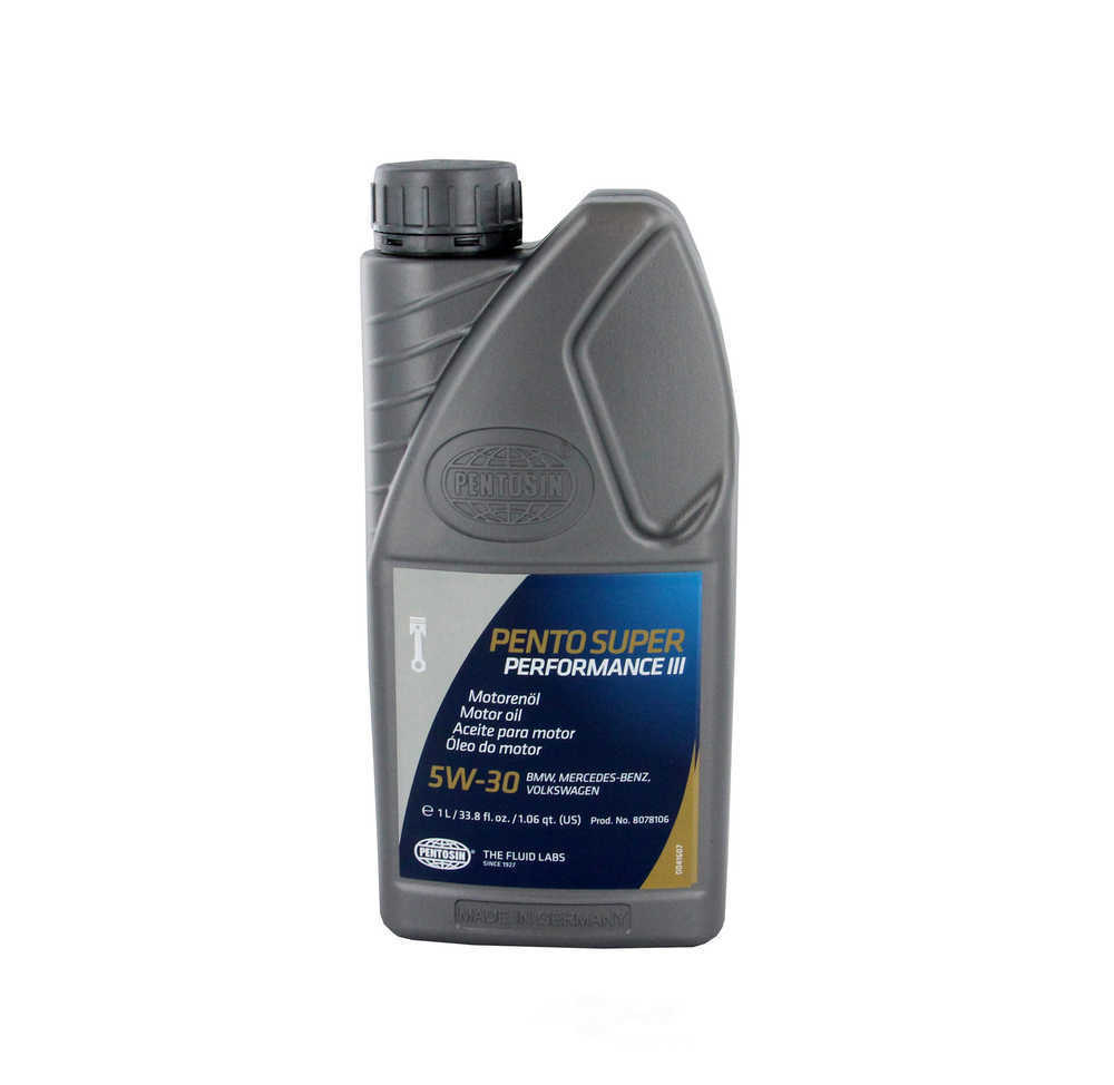 Engine Oil CRP 8078106