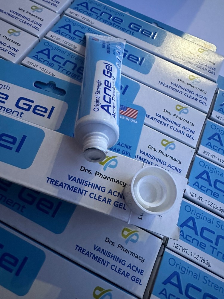 Original Strength Acne Treatment Gel 1-Oz