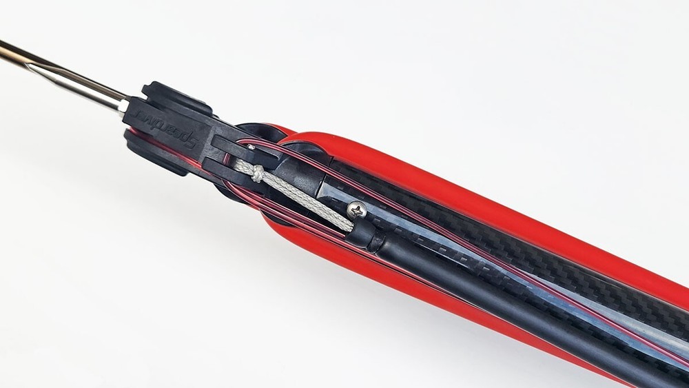 Speargun Muzzle Speardiver Shark