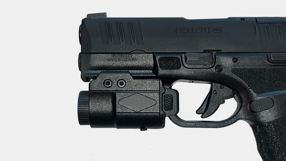 Springfield Armory Hellcat Pro Rail Mounted Weapon Light