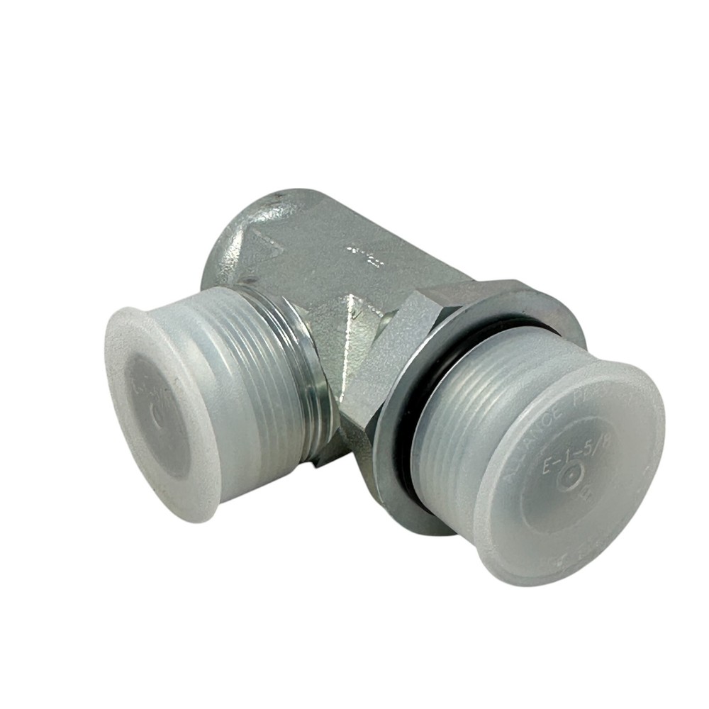 Danfoss 1-5/8" Angle Thermostatic Radiator Valve