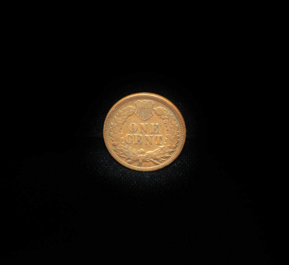 1903 Indian Head Cent #CR12120