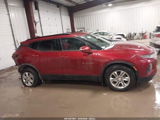 BLAZER 2020 Air Shutter 12812895