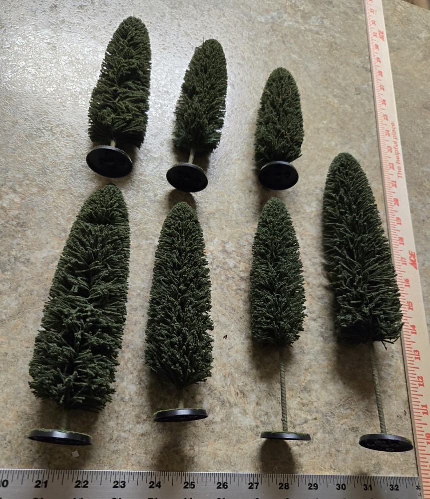 Gaming / Modeling Terrain - Trees (48)
