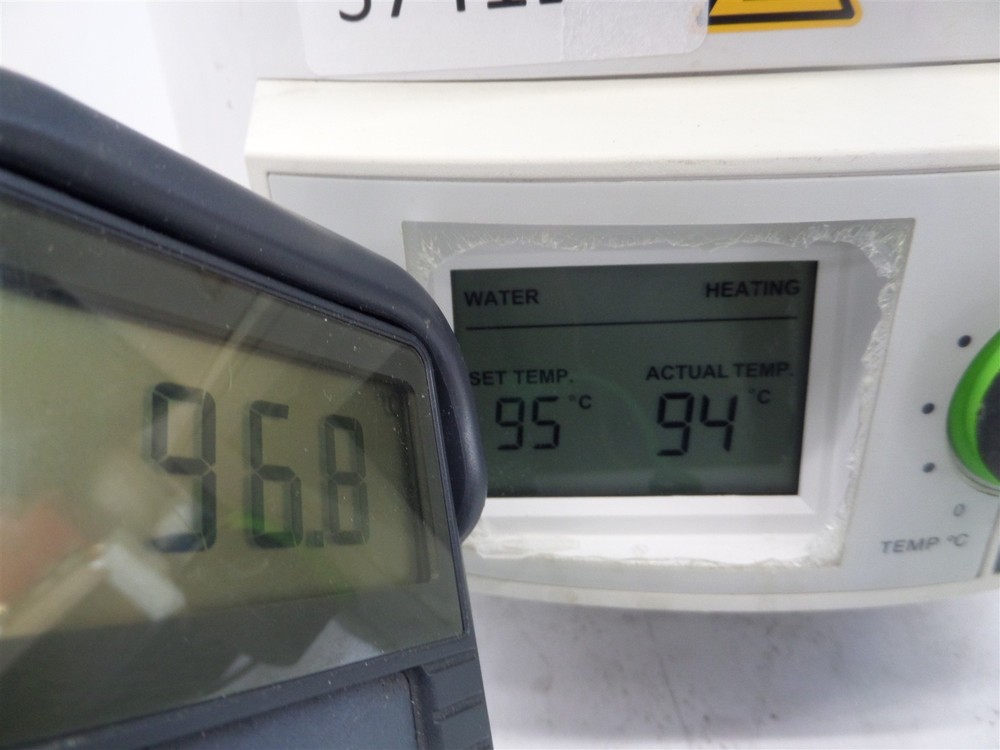 Buchi B-491 Heated Water Bath - No Base Station