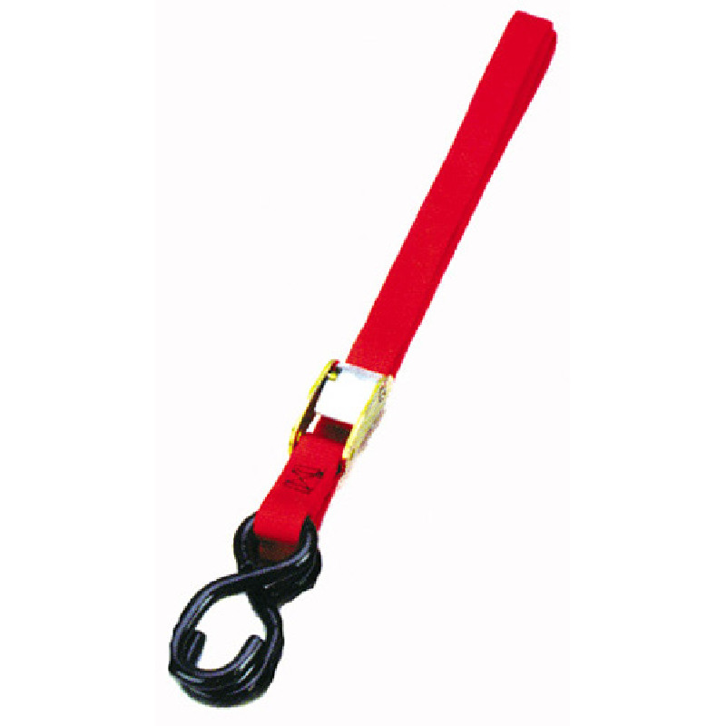 Ancra Classic Tie Downs w/Nylon Straps Red 4088810