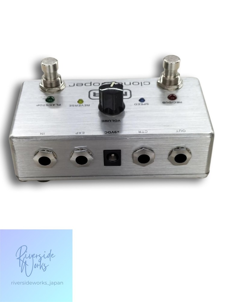 MXR M303 Looper Effect Pedal