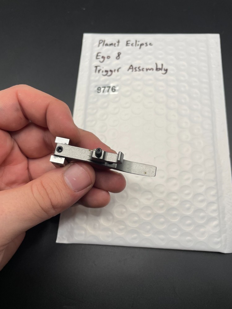 Planet Eclipse Ego 8 Trigger Assembly