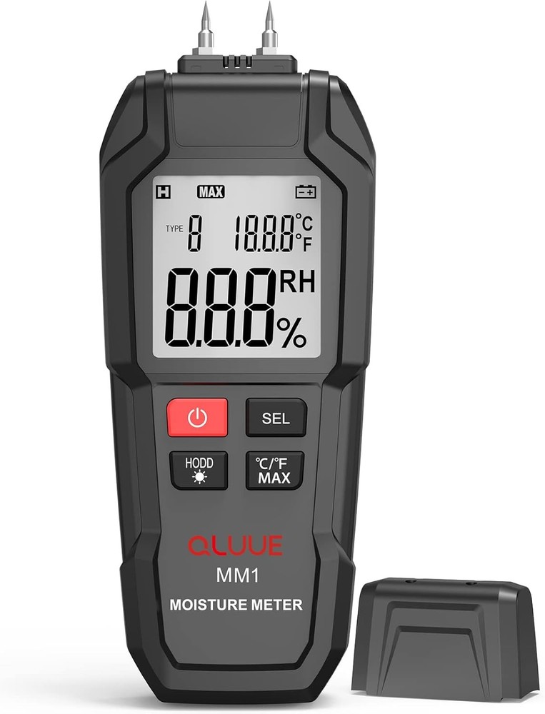 Digital Moisture Meter for Wood