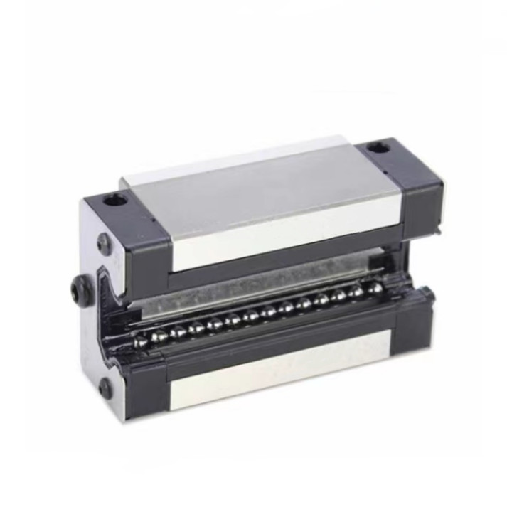 LHH20CA New For T-WIN Linear Guide Slider 1Pc