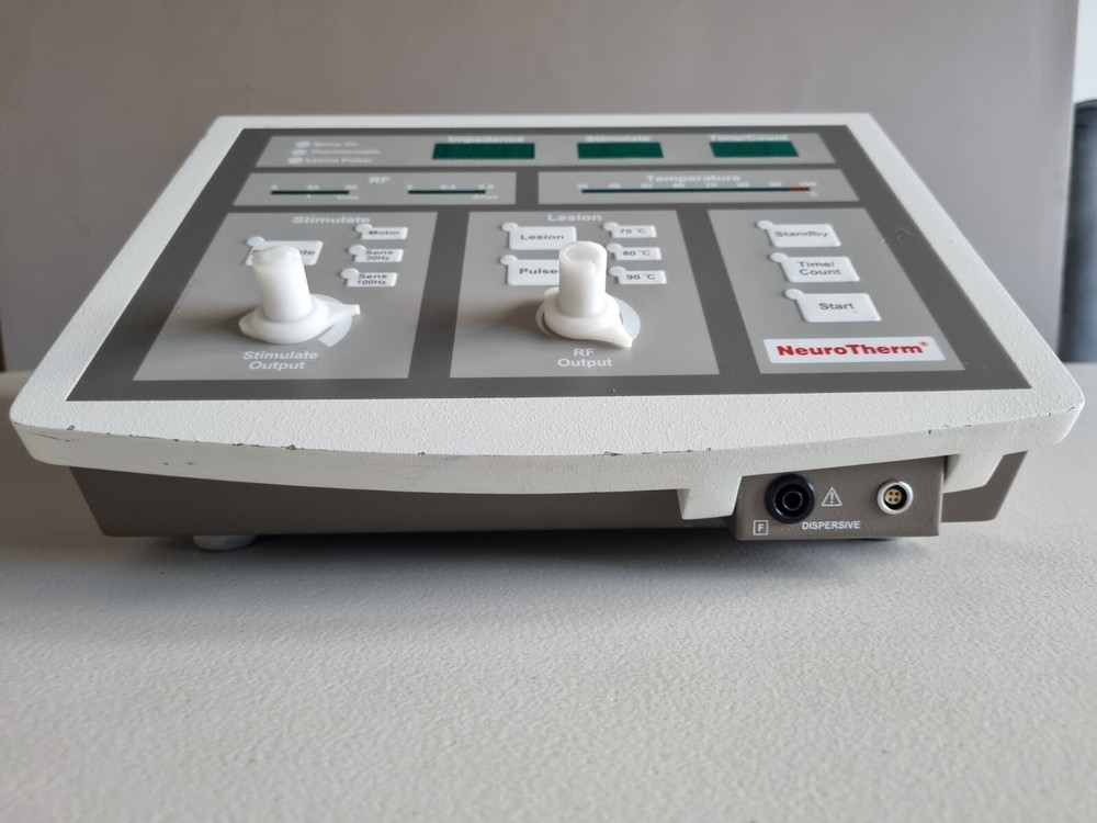 NeuroTherm NT500 RF Generator
