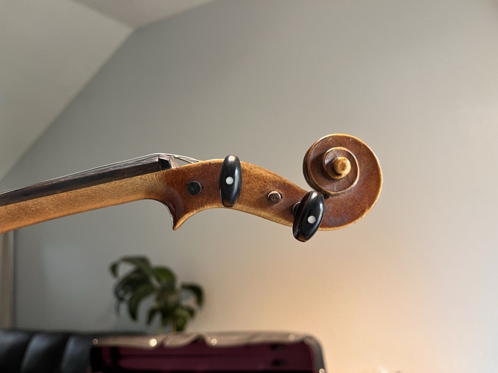 Violins Nicklaus Amati