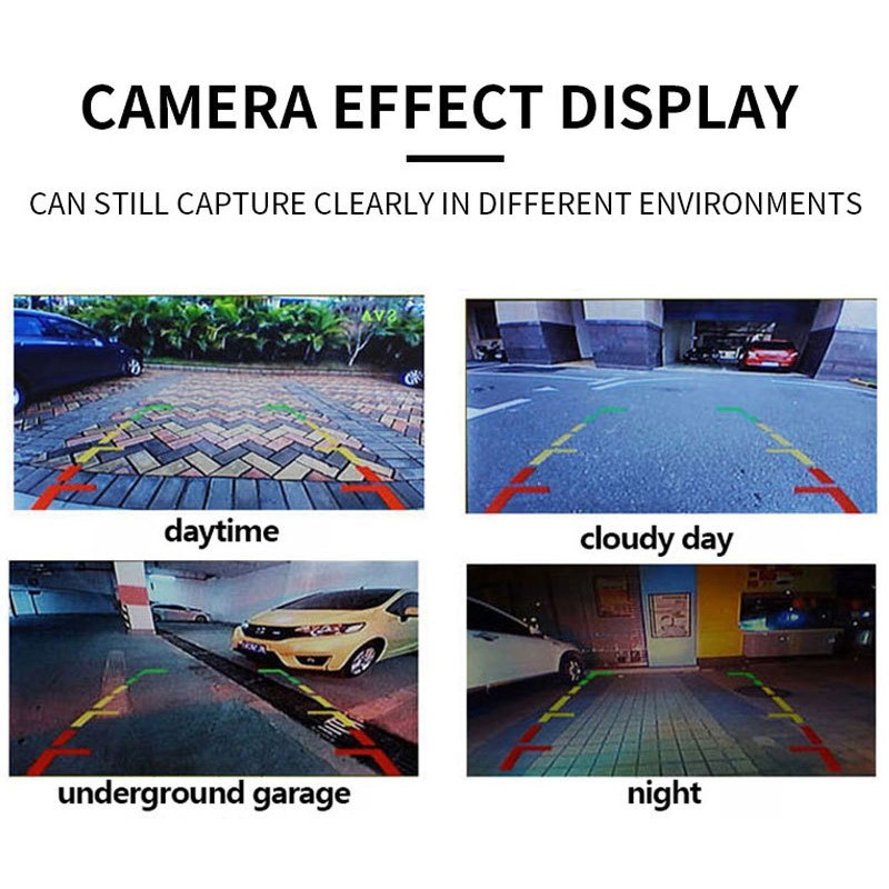 AHD Rear View Camera for BMW X3 X5 X6 E53 E70 E71 E72 E83 E38 E39 E46 E60