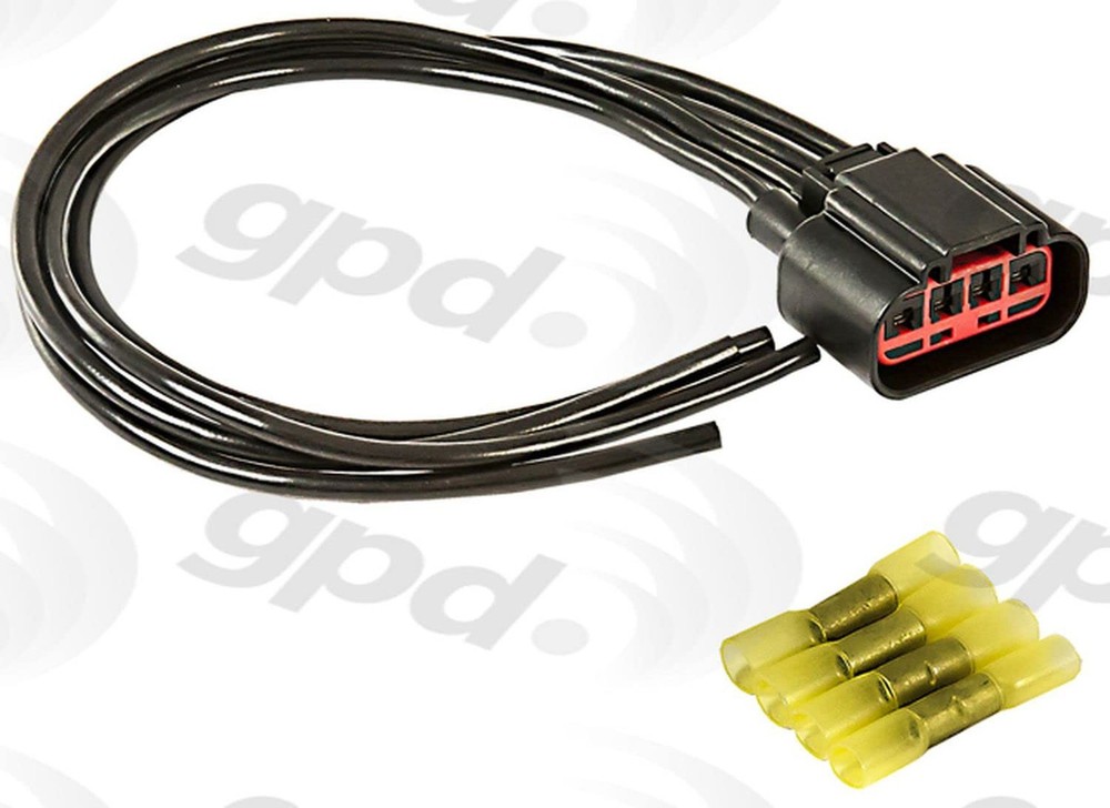 Global Parts Distributors - Wiring Harness (1712341)