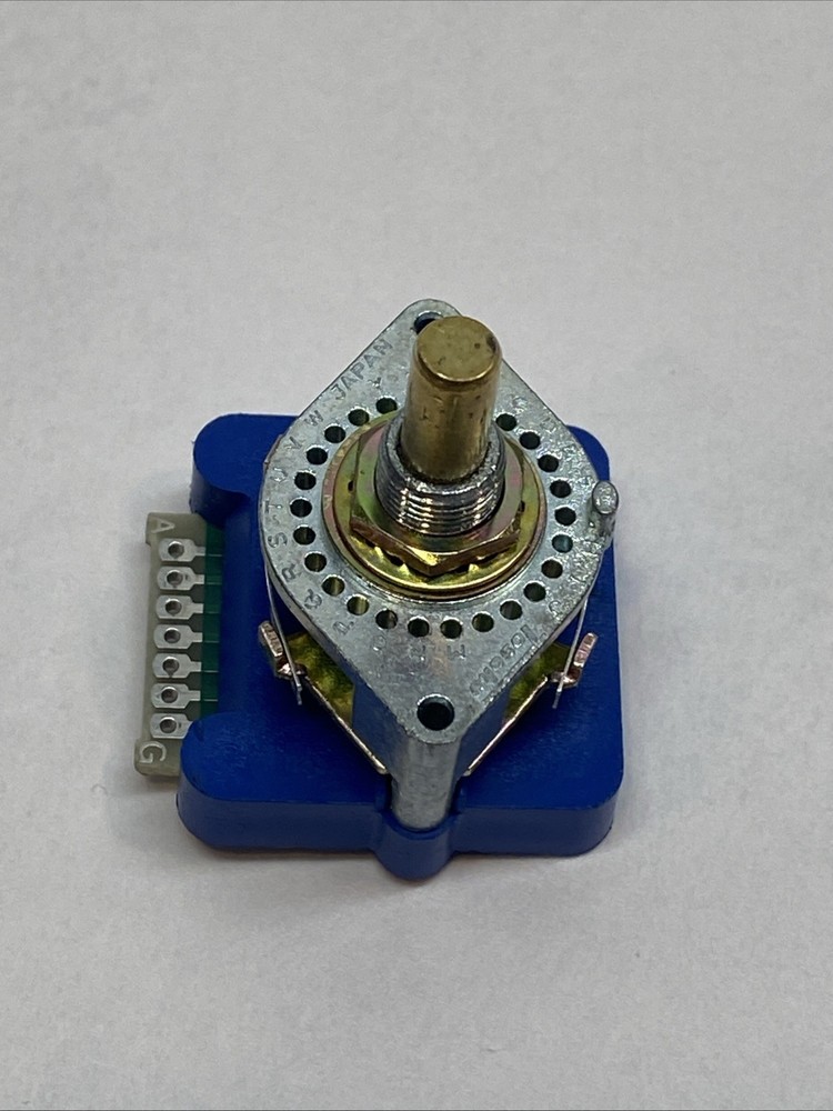 Tosoku Rotary Code Switch