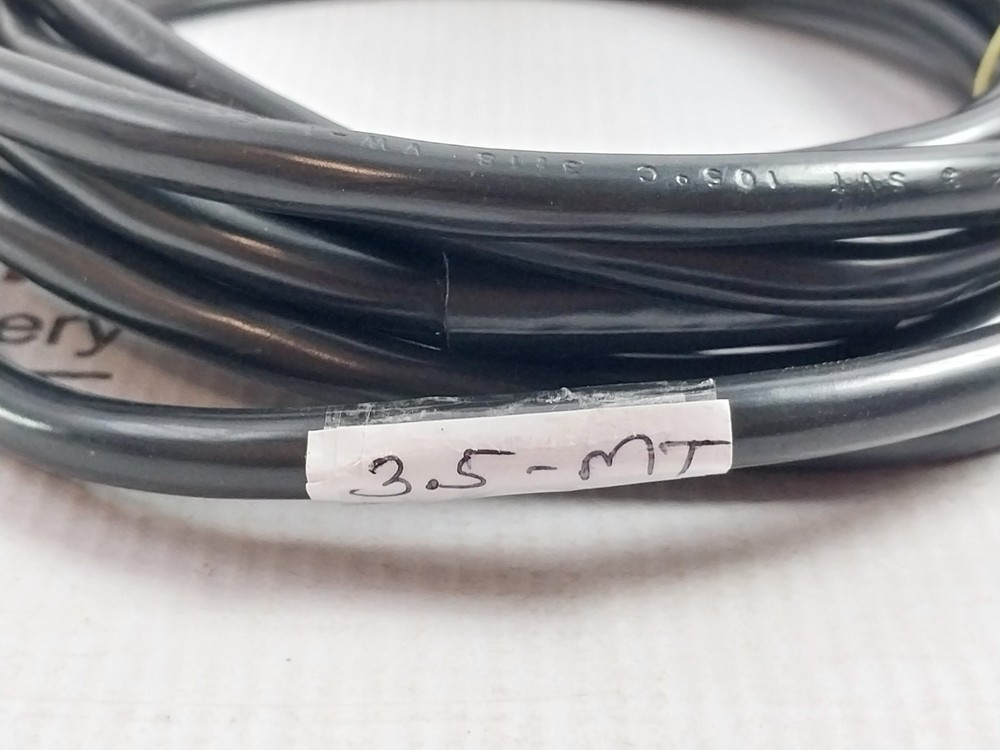 LL26332 E47523 Flexible Portable Power Cable 3.5 Meter