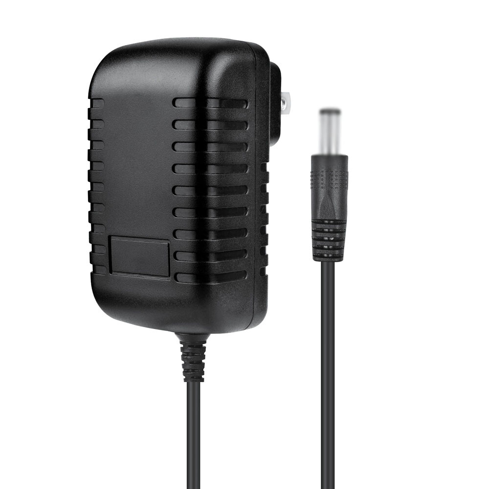 12V 2A AC Adapter & 4 Way Splitter For LOREX 12VDC Security Camera CS-1202000