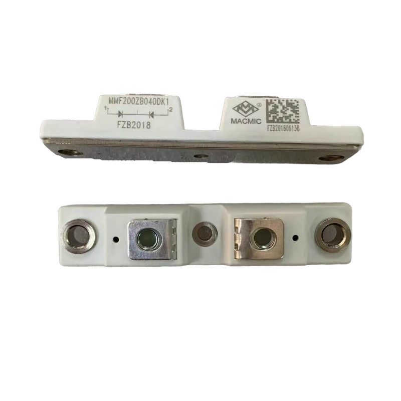MMF200ZB040DK1C Diode Rectifier Module