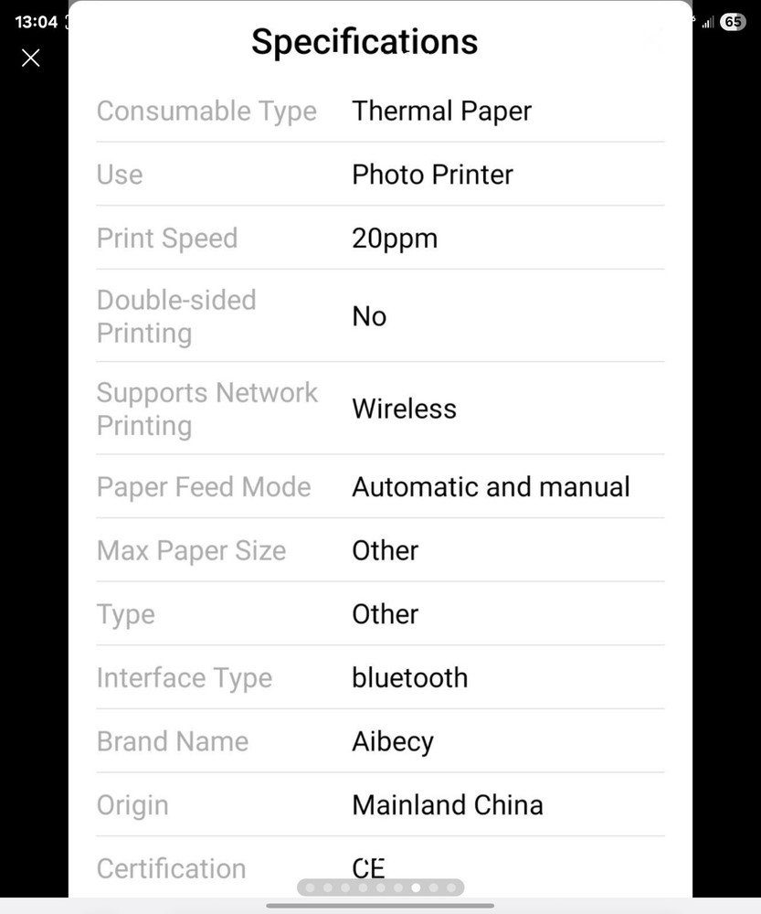 NIIMBOT D11 Label Maker Machine Label Printer Portable Special Edition