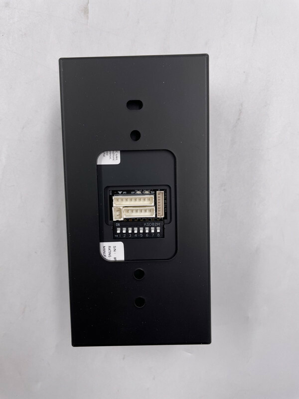 IDTECK IP BASED FINGERPRINT READER 13.56MHZ LX006SR