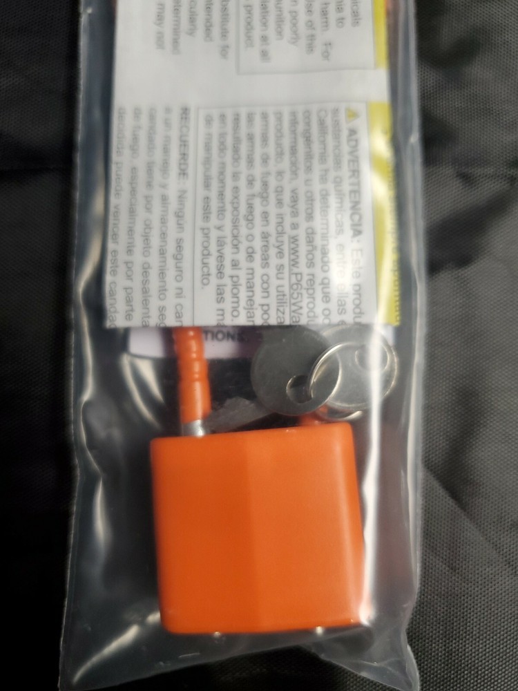 Gun Lock Cable