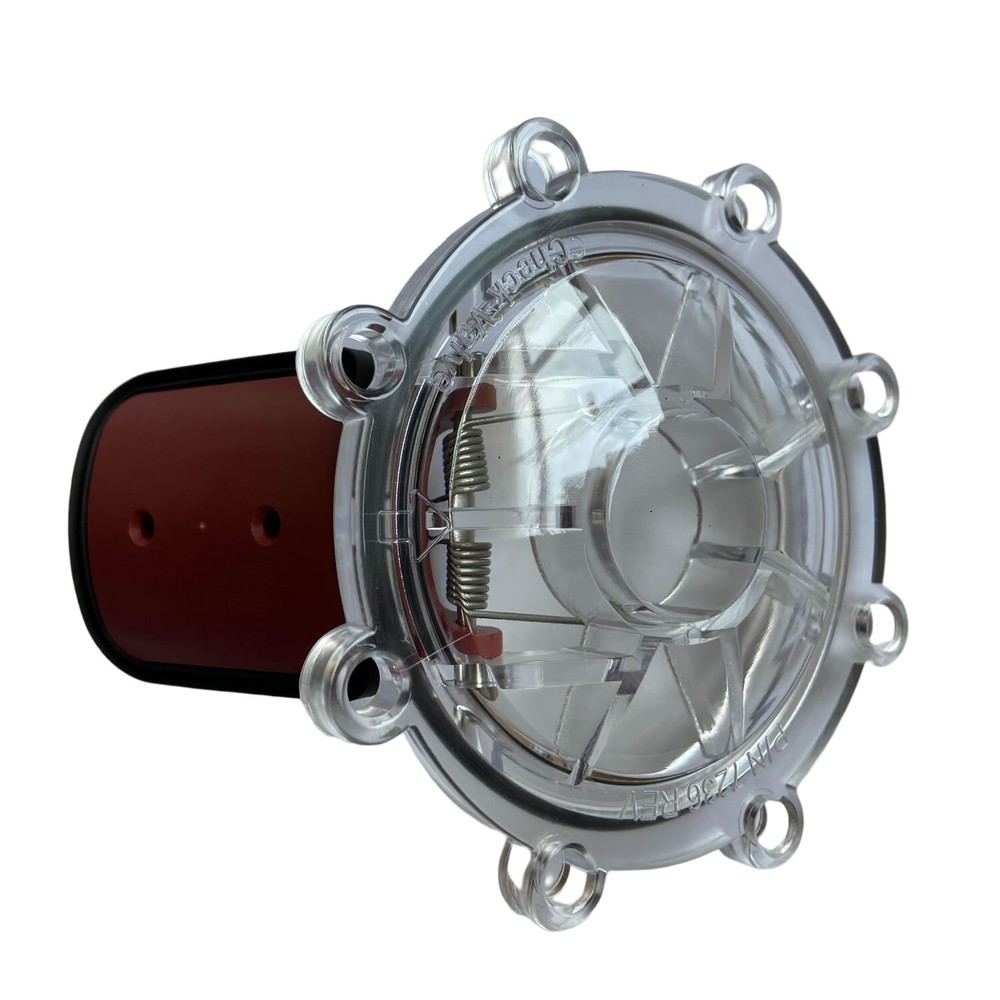 7056 Cover with Flapper Assembly Replacement Kit for Spring Check Valve