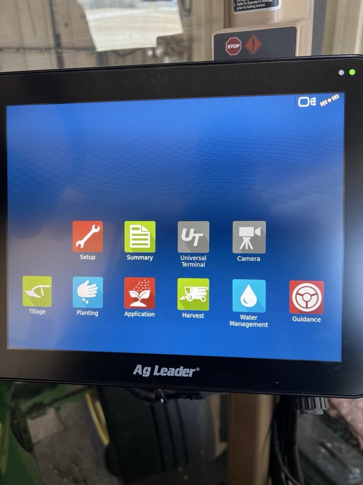 Ag Leader Incommand 1200