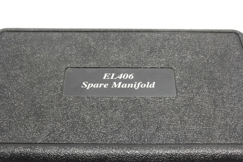 BioTek EL406 Manifold