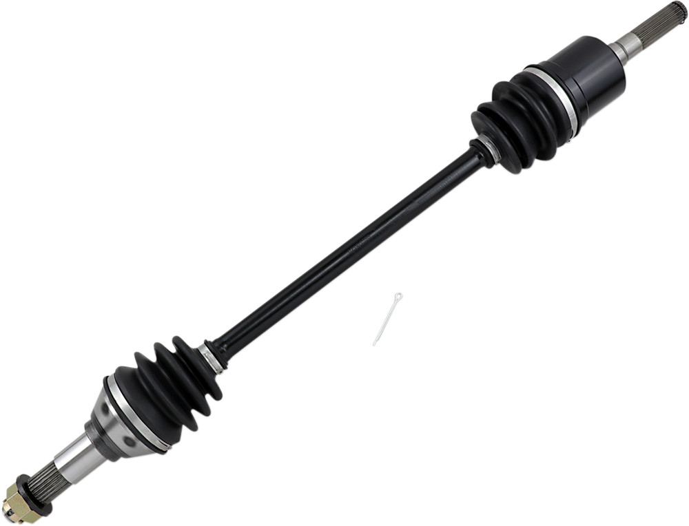 MOOSE OFFROAD Axle Kit - CV - Complete - Replacement - Standard - Front