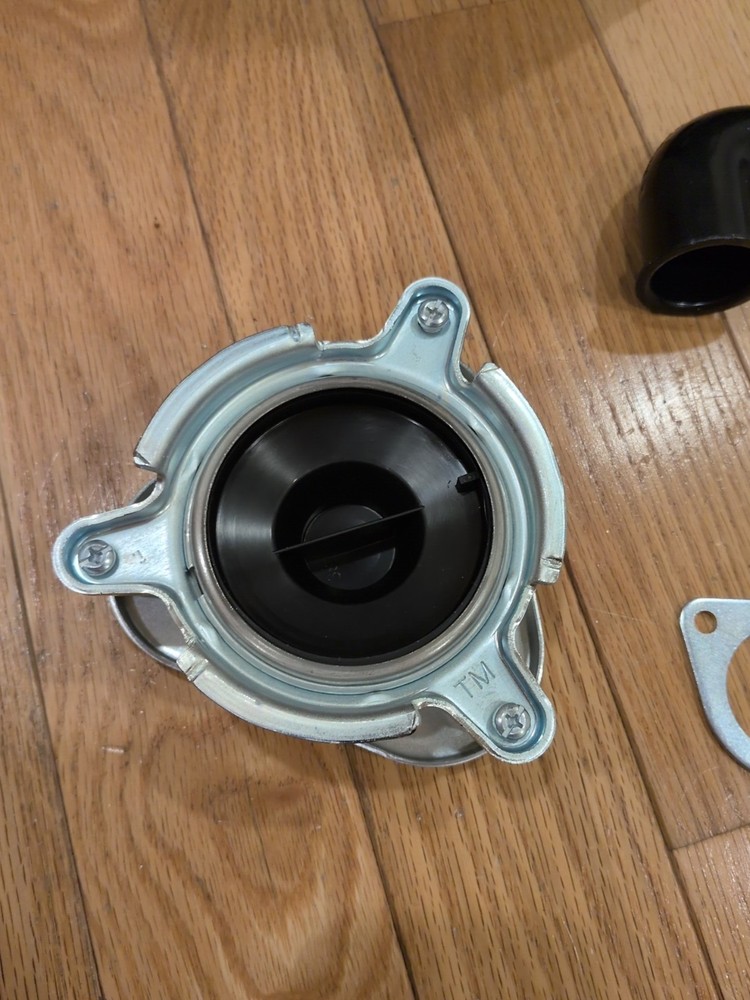 Insinkerator Quick Lock Sink Mount Flange Garbage Disposal & Hardware