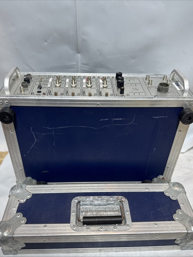 Vemco VR28 Stereo Tracking System