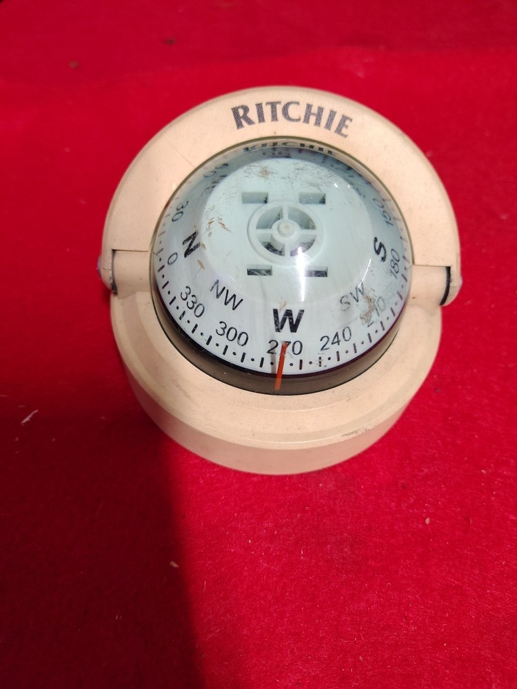 Ritchie Explorer Marine Flush Mount Compass