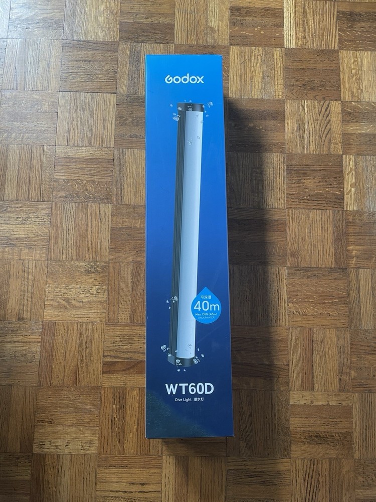 Godox WT60D Daylight Dive Tube Light (25")