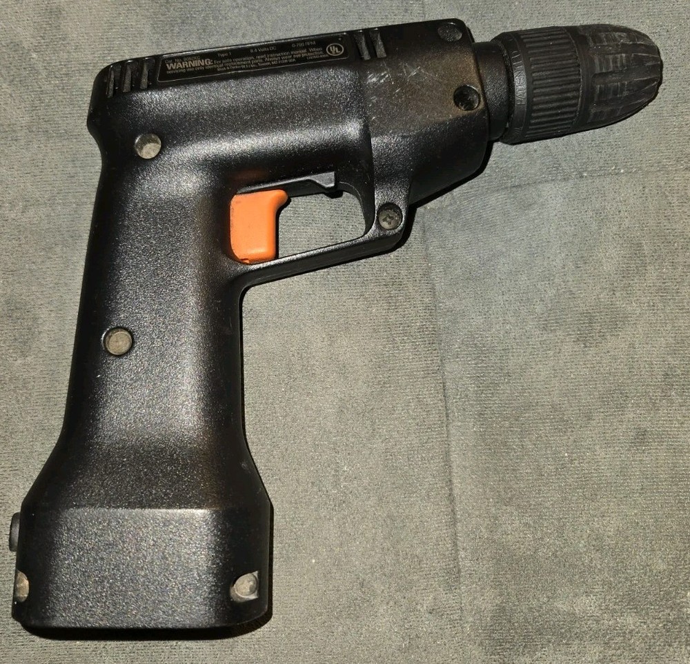 Black & Decker CD5500 Ranger Cordless Drill 8.4 Volt Bare Tool Only