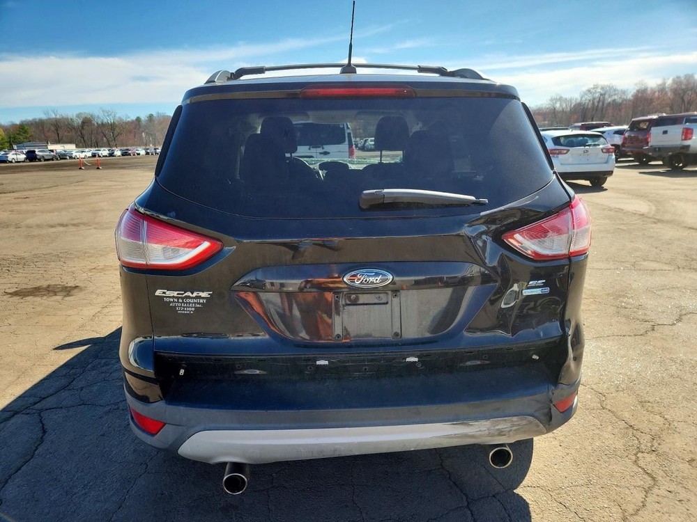 ESCAPE 2013 Accelerator Parts OEM