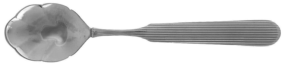 Yamazaki Fiddle Lane  Sugar Shell Spoon 801414