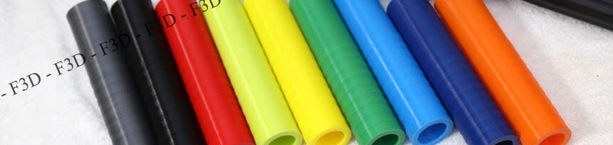 Flexible Moderator Sleeve fits Huma-Air Huma Mod30 + Mod40 Moderator 3D Printed