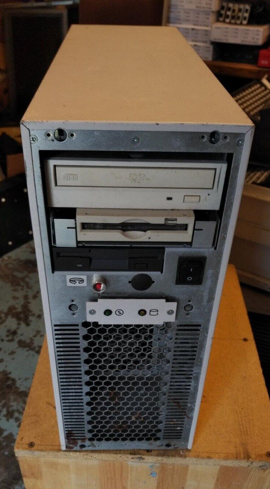 Avaya Intuity Audix MAP40P parts